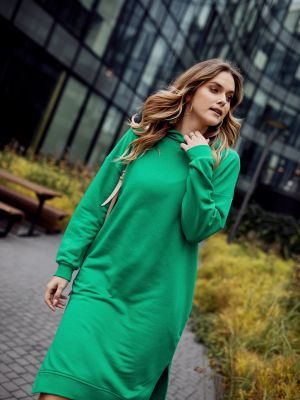 Φόρεμα Fasardi πράσινο