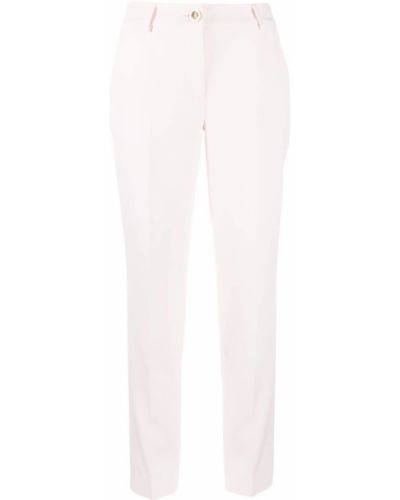 Pantaloni Philipp Plein rosa