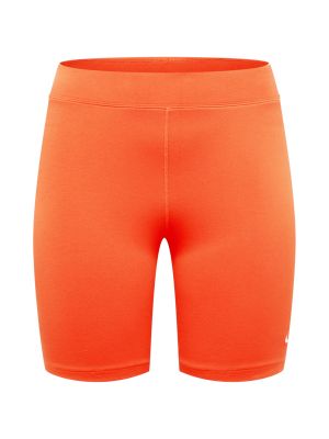 Pantaloni attillati Nike Sportswear arancione
