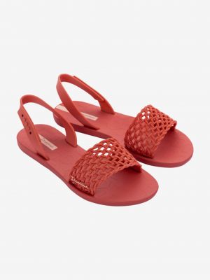 Sandály Ipanema červené