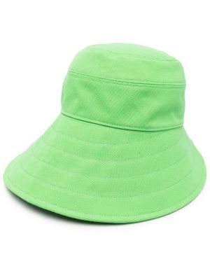 Cappello The Attico, verde