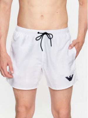 Shorts Emporio Armani blanc