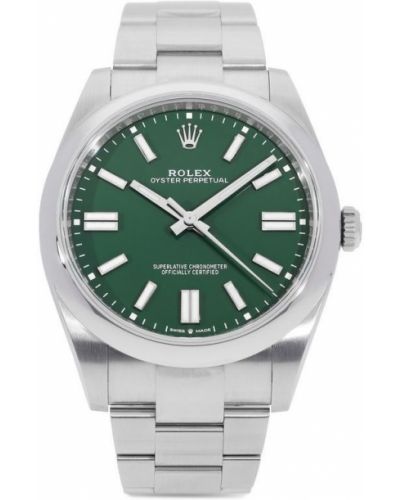 Kjole Rolex grønn