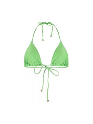 Zielony bikini Nanushka