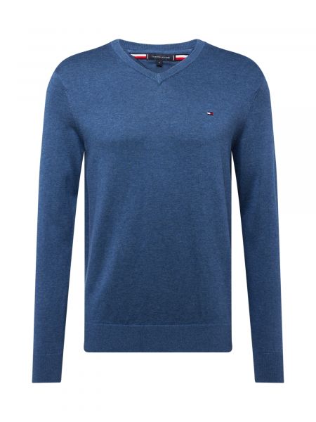 Pullover Tommy Hilfiger blå