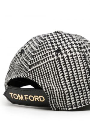 Čepice s potiskem Tom Ford
