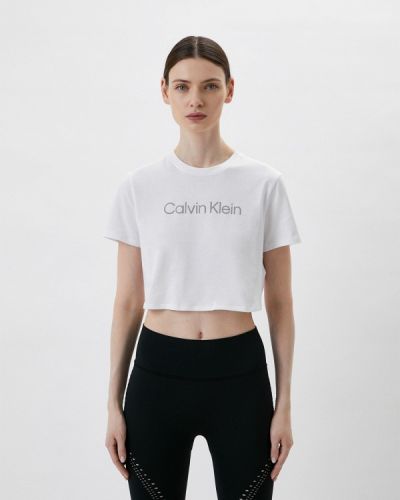 Топ Calvin Klein Performance, белый