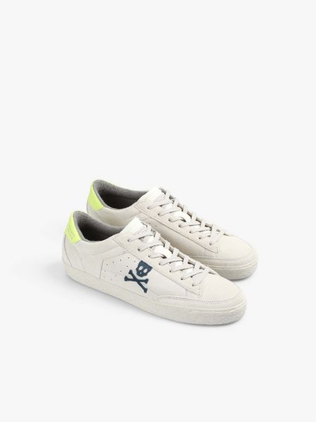 Sneakers Scalpers fehér