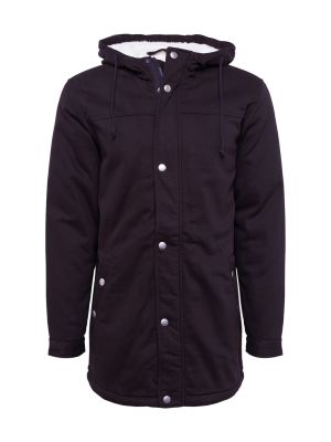 Parka Only & Sons fekete