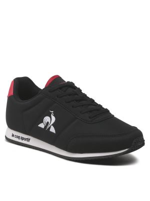 Sneakers Le Coq Sportif nero