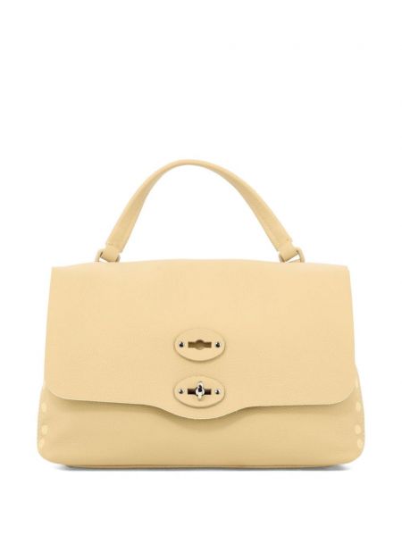 Sac bandoulière Zanellato beige