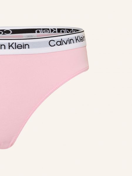 Bavlněné slipy Calvin Klein