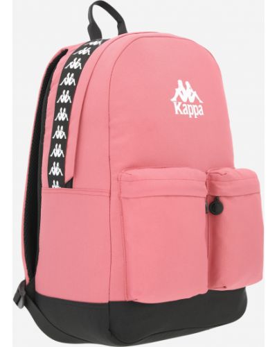 Рюкзак Kappa, рожевий