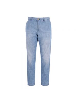 Retro jeans aus baumwoll Gucci Vintage blau