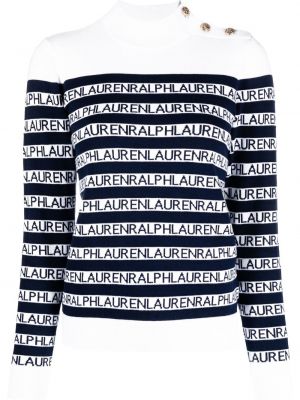 Sweter w paski Lauren Ralph Lauren