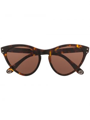 Briller Gucci Eyewear brun