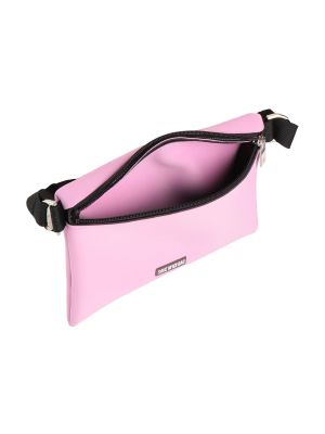 Поясная сумка Save My Bag розовая
