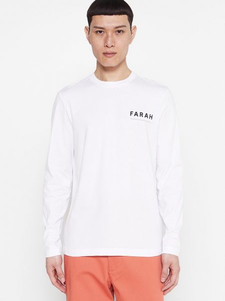Biała koszula Farah