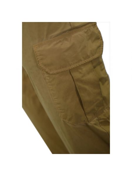 Pantalones slim fit Rrd marrón
