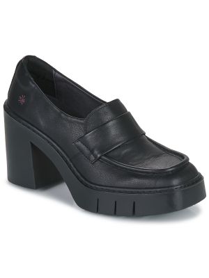 Pantofi cu toc cu toc Art negru