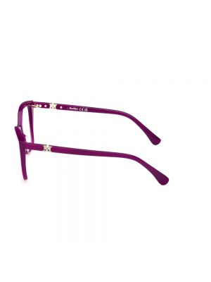 Gafas graduadas Max Mara violeta