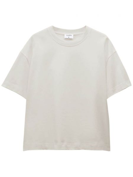 T-shirt en coton oversize Filippa K