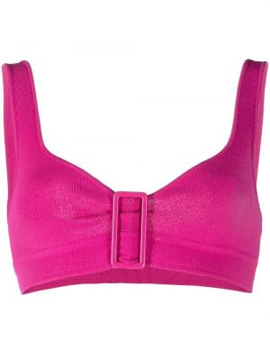 Spenne jersey bralette N°21 rosa