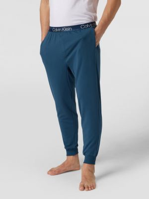 Спортивные штаны Calvin Klein Underwear синие