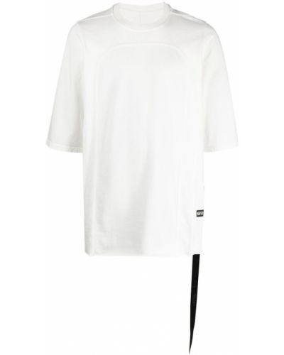 Camiseta Rick Owens Drkshdw blanco