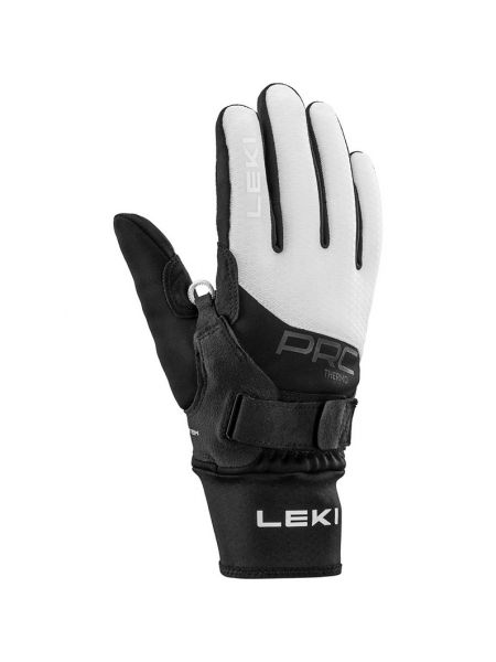 Перчатки Leki черные