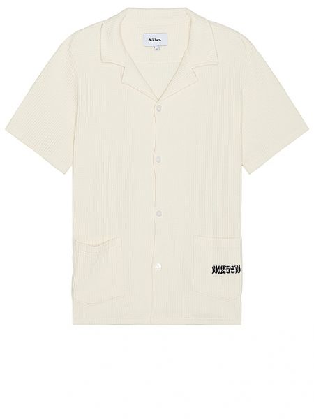 Camisa Nikben blanco