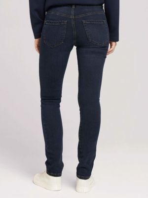 Skinny jeans Tom Tailor blau