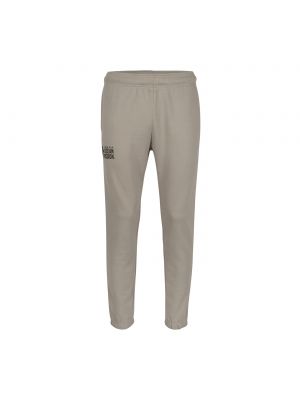 Joggery bawełniane casual O'neill - beżowy