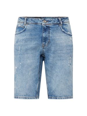 Shorts en jean Cars Jeans bleu