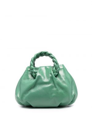 Τσάντα shopper Hereu πράσινο