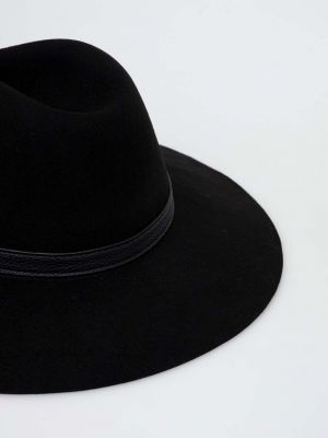 Vlněný klobouk Lauren Ralph Lauren