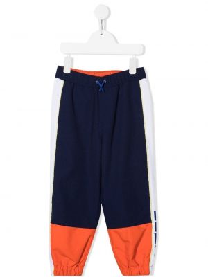 Nadrág Kenzo Kids - Kék