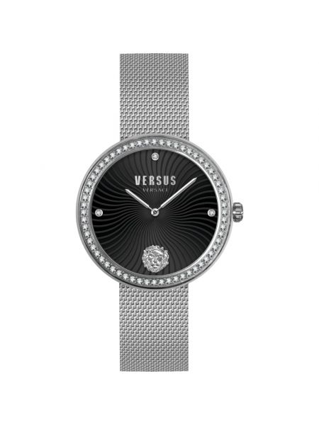 Eleganter mesh armbanduhr Versus Versace