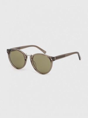 Прозрачни слънчеви очила с цип Von Zipper