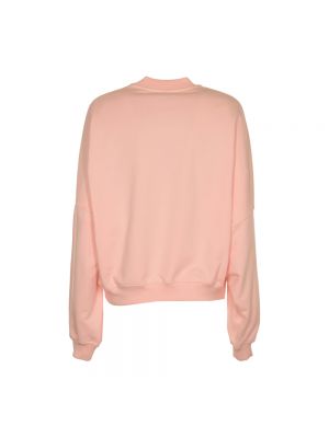 Sweatshirt aus baumwoll Marni pink