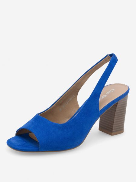 Sandály Clara Barson modré