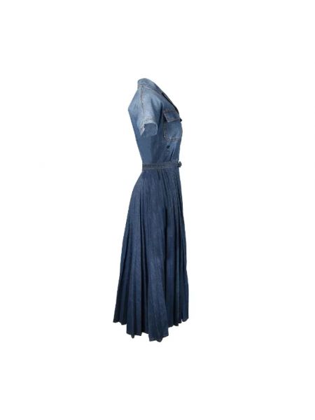 Vestido Dior Vintage azul