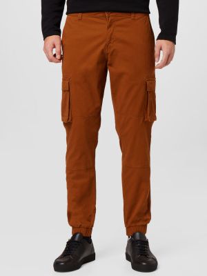 Pantaloni cargo Only & Sons marrone