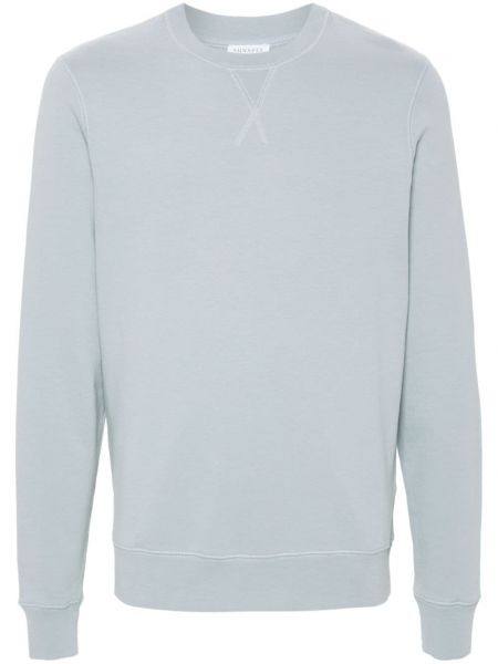 Sweatshirt Sunspel blå