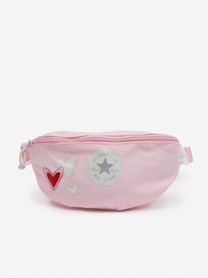 Sportovní taška Converse růžová