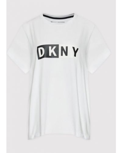 T-shirt Dkny Sport blanc