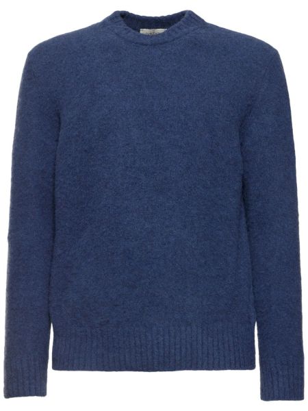 Uld striktrøje Piacenza Cashmere