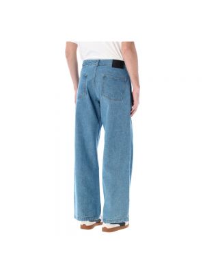 Bootcut jeans ausgestellt Rassvet blau