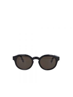 Czarne okulary przeciwsłoneczne Han Kjobenhavn