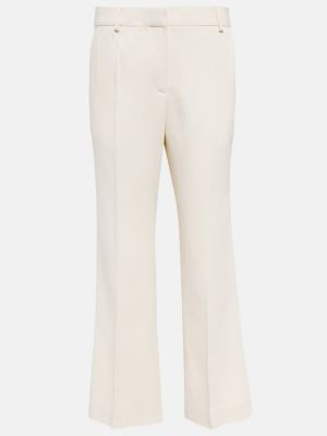 Pantalon large Altuzarra blanc
